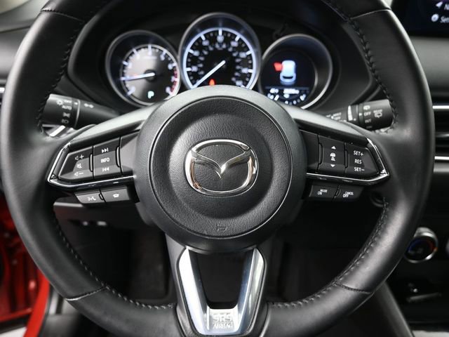 Certified 2023 MAZDA CX-5 AWD 2.5 S image 9