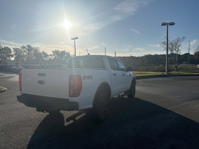 Certified 2023 Ford Ranger XLT w/ Equipment Group 301A Mid image 5