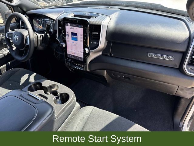 Used 2025 RAM 2500 Big Horn AWD/4WD image 19