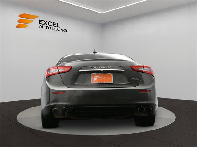 Used 2017 Maserati Ghibli image 34