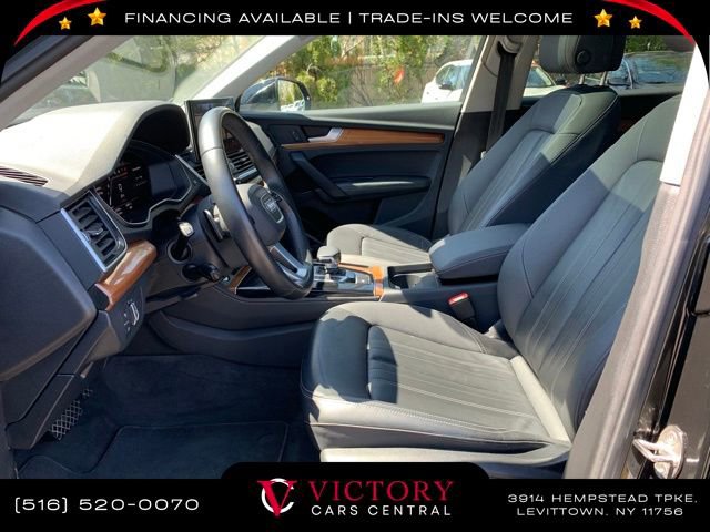 Used 2023 Audi Q5 2.0T Premium Plus image 19