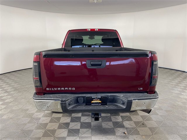 Used 2013 Chevrolet Silverado 1500 LS image 20