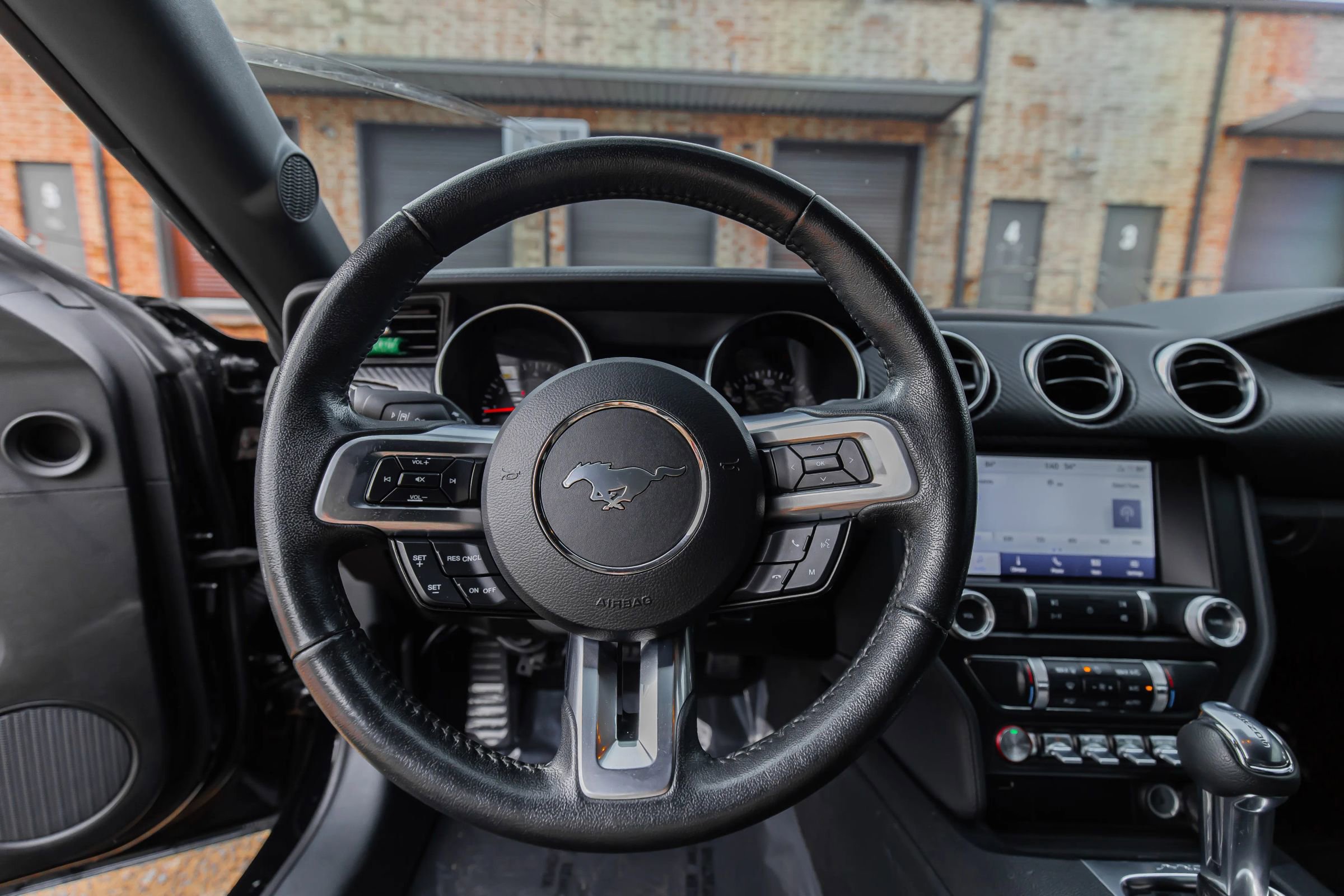 Used 2023 Ford Mustang Coupe w/ Equipment Group 101A image 28