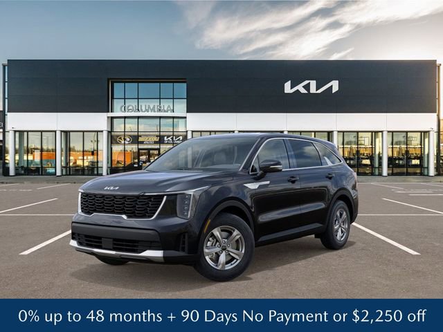 New 2026 Kia Sorento LX