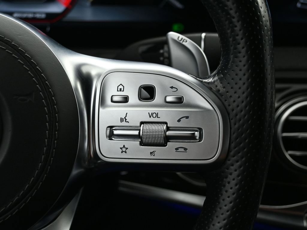 Used 2020 Mercedes-Benz S 63 AMG 4MATIC Sedan image 43