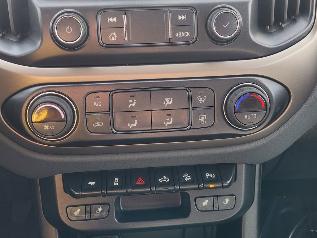 Used 2021 Chevrolet Colorado Z71 image 19