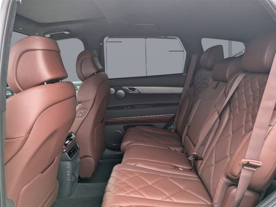 New 2025 Genesis GV80 3.5T Prestige image 11