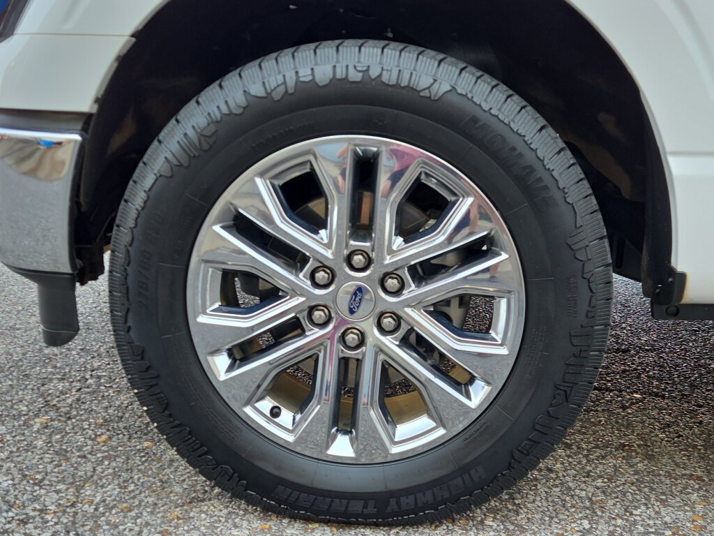Used 2024 Ford F150 Lariat w/ FX4 Off-Road Package AWD/4WD image 9