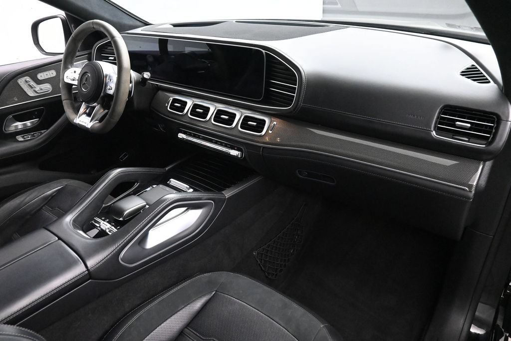 Used 2021 Mercedes-Benz GLE 63 AMG S image 24