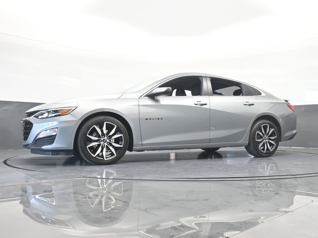 Used 2024 Chevrolet Malibu RS image 52