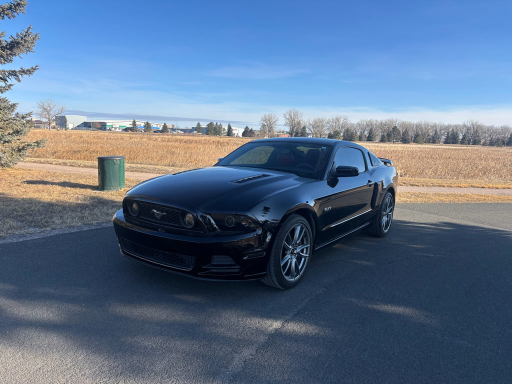 Used 2014 Ford Mustang GT Premium w/ GT Track Package image 3
