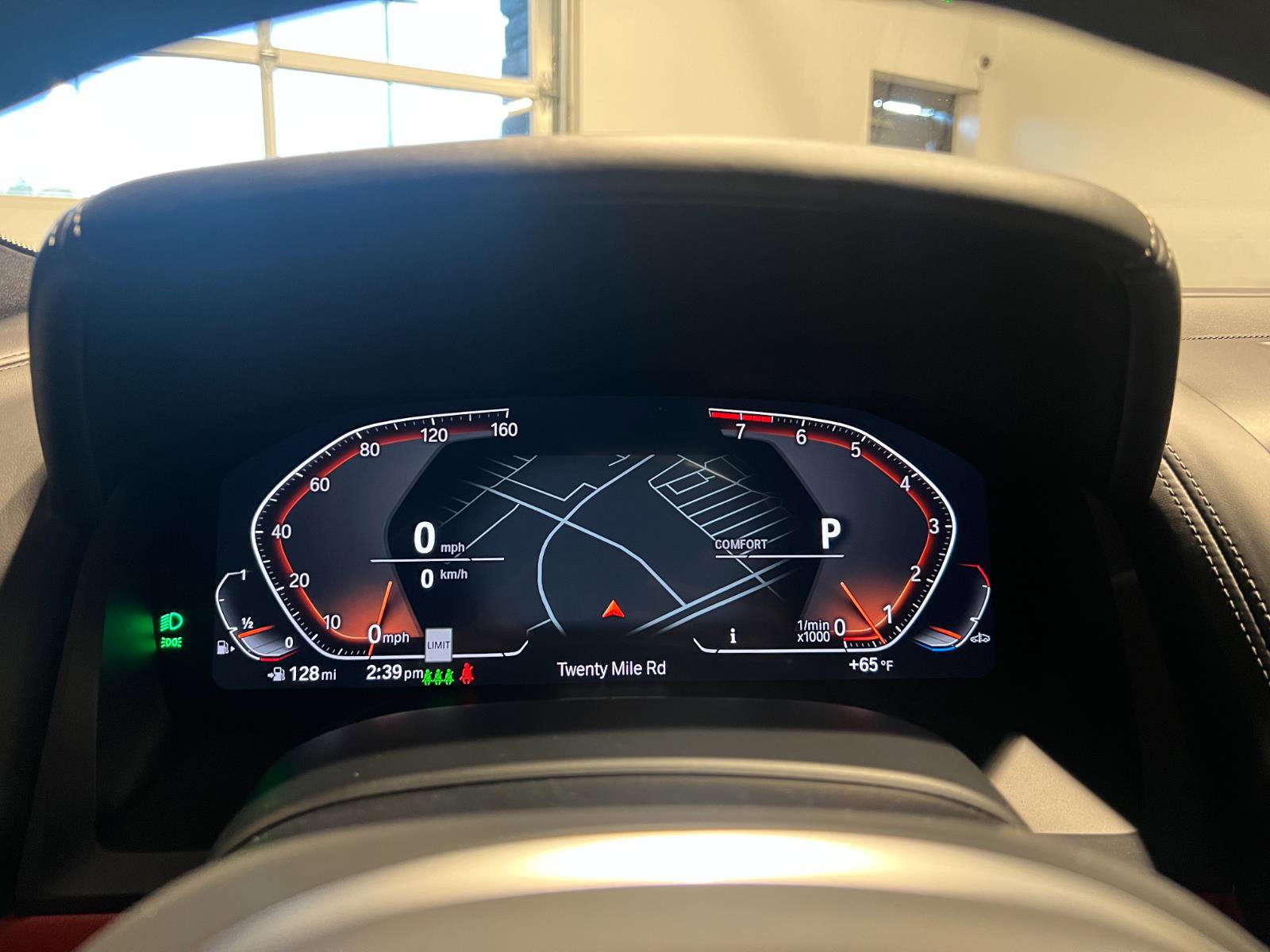 Used 2021 BMW 840i Gran Coupe xDrive w/ M Sport Package image 12