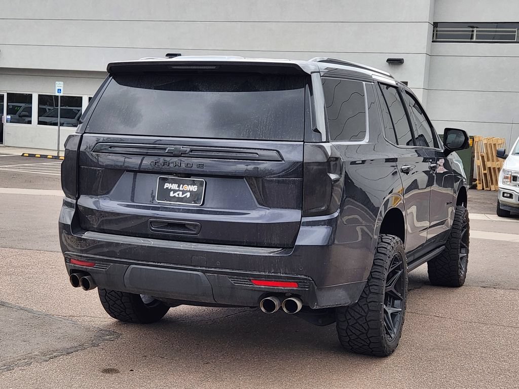 Used 2024 Chevrolet Tahoe High Country AWD/4WD image 7