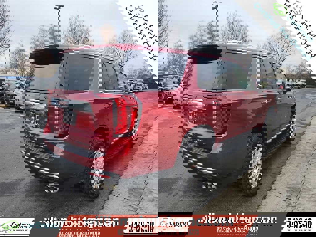 Certified 2024 GMC Yukon Denali w/ LPO, Floor Liner Package image 9