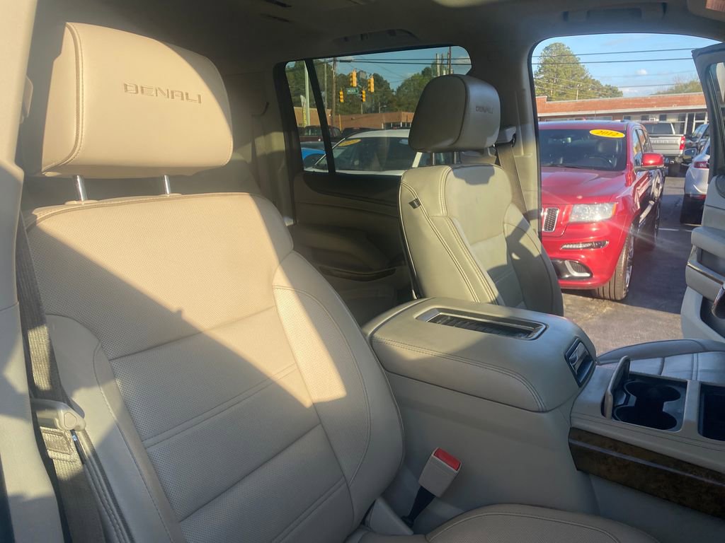 Used 2016 GMC Yukon XL Denali w/ Open Road Package image 46