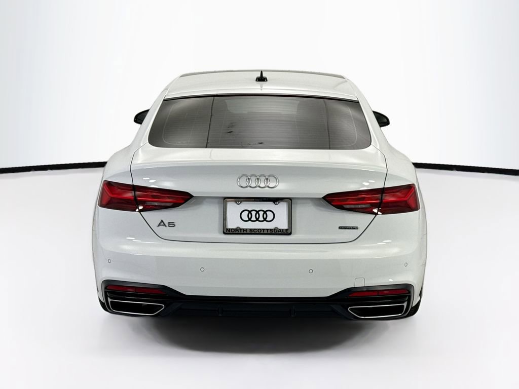 Certified 2023 Audi A5 2.0T Premium Plus w/ Premium Plus AWD/4WD image 6