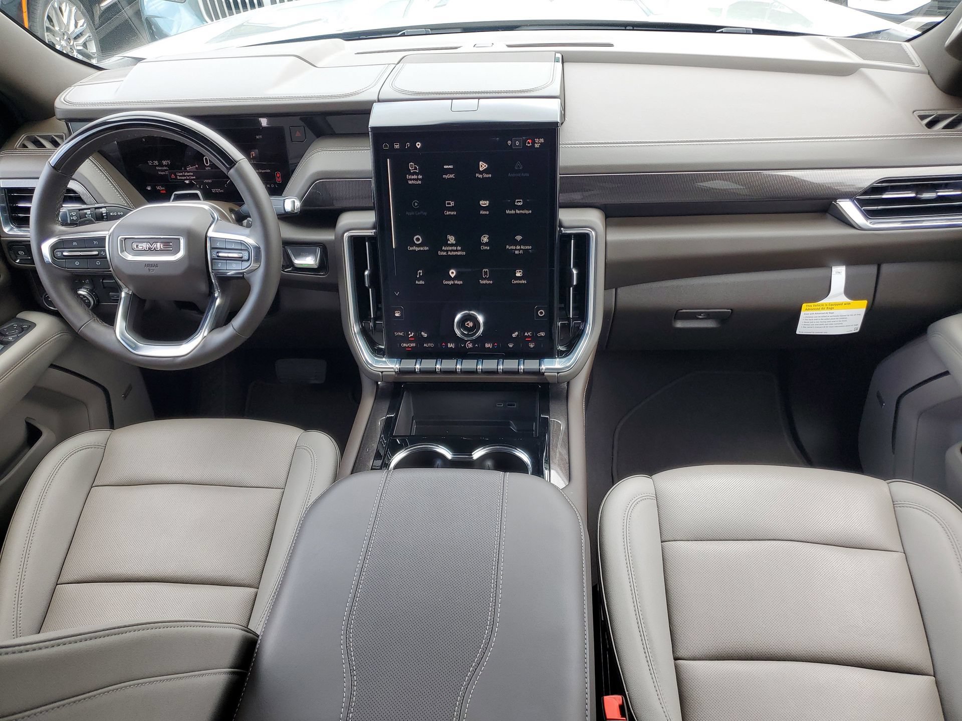 Used 2025 GMC Yukon Elevation RWD image 15