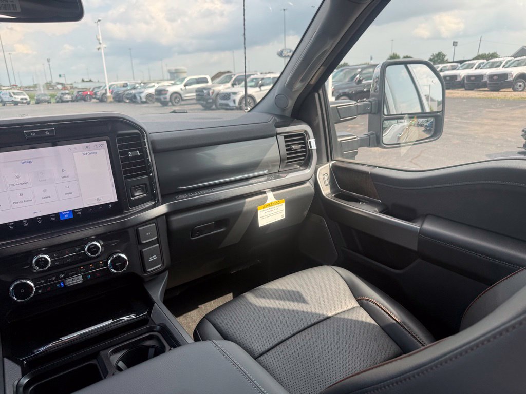 New 2026 Ford F250 Lariat w/ Lariat Ultimate Package AWD/4WD image 45