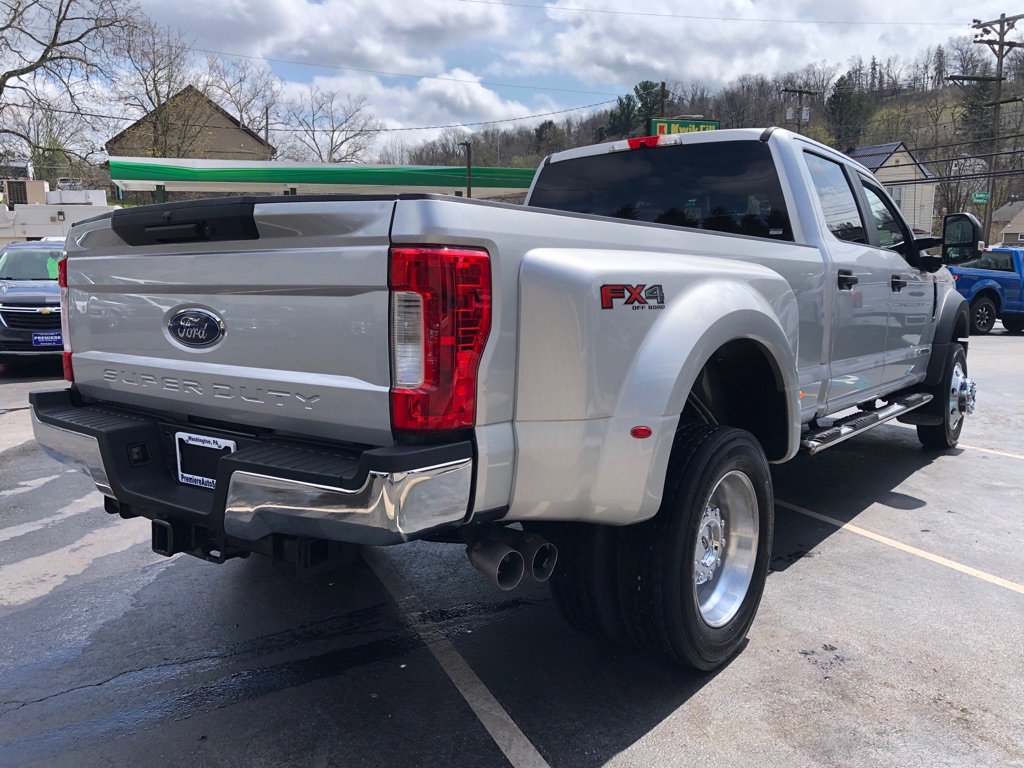 Used 2019 Ford F450 XL w/ STX Appearance Package AWD/4WD image 5