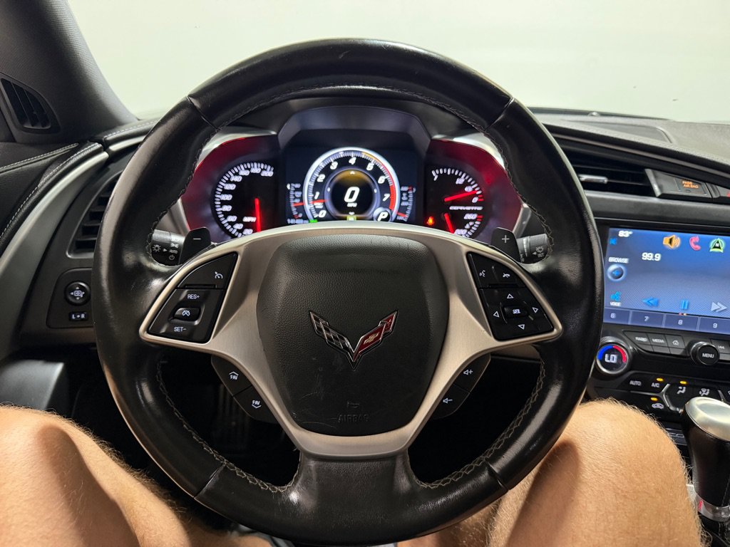 Used 2014 Chevrolet Corvette Stingray Coupe RWD image 6