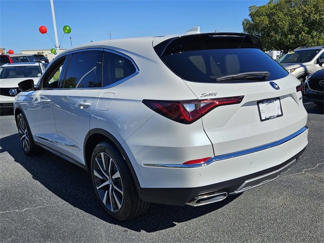 New 2026 Acura MDX w/ Technology Package image 12