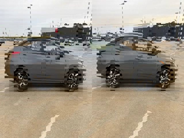 New 2025 Nissan Versa SV w/ Trunk Package image 6