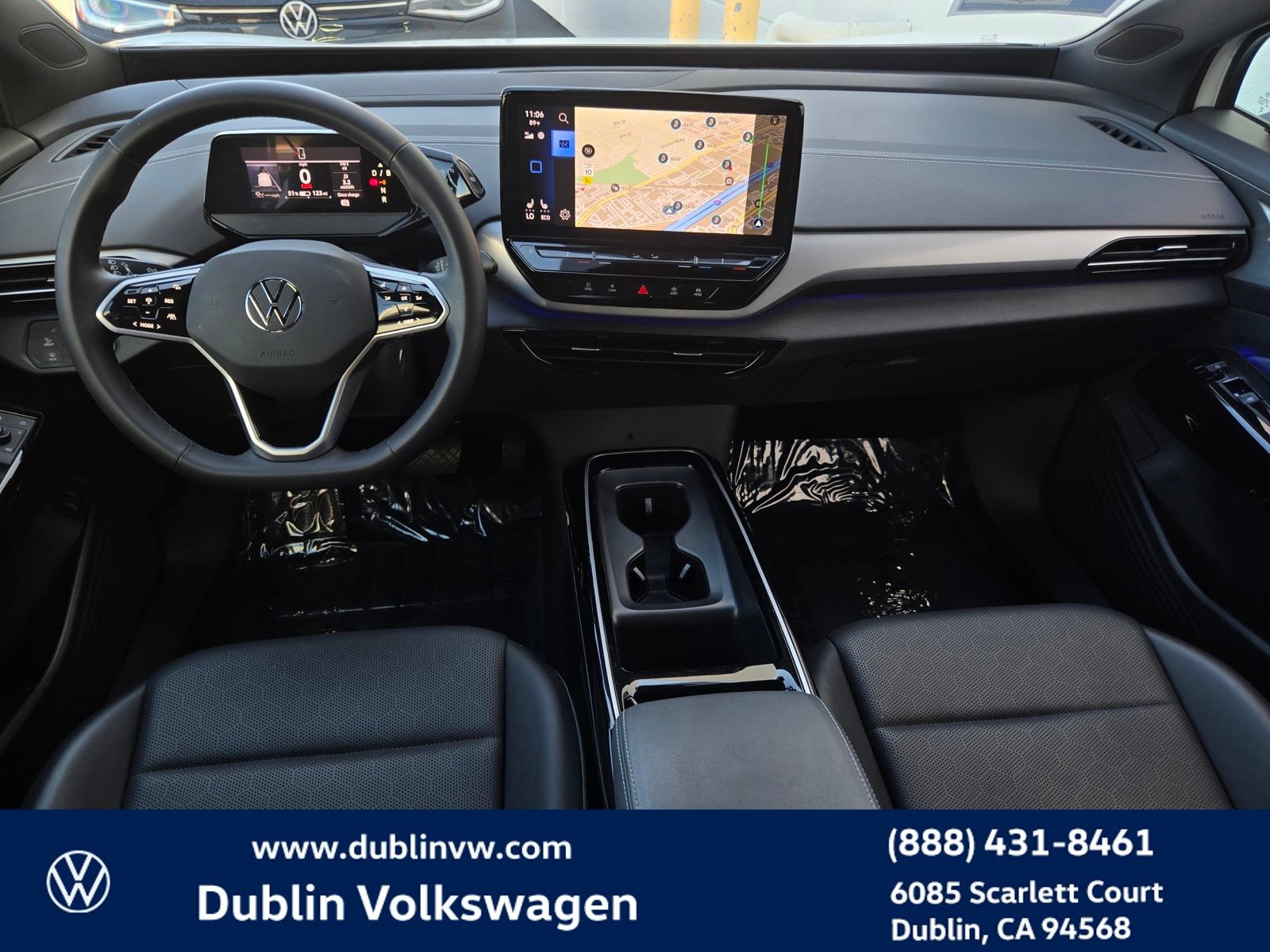 Certified 2023 Volkswagen ID.4 Pro S RWD image 14