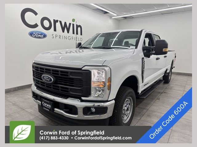 New 2026 Ford F250 XL w/ 360-Degree Camera Package