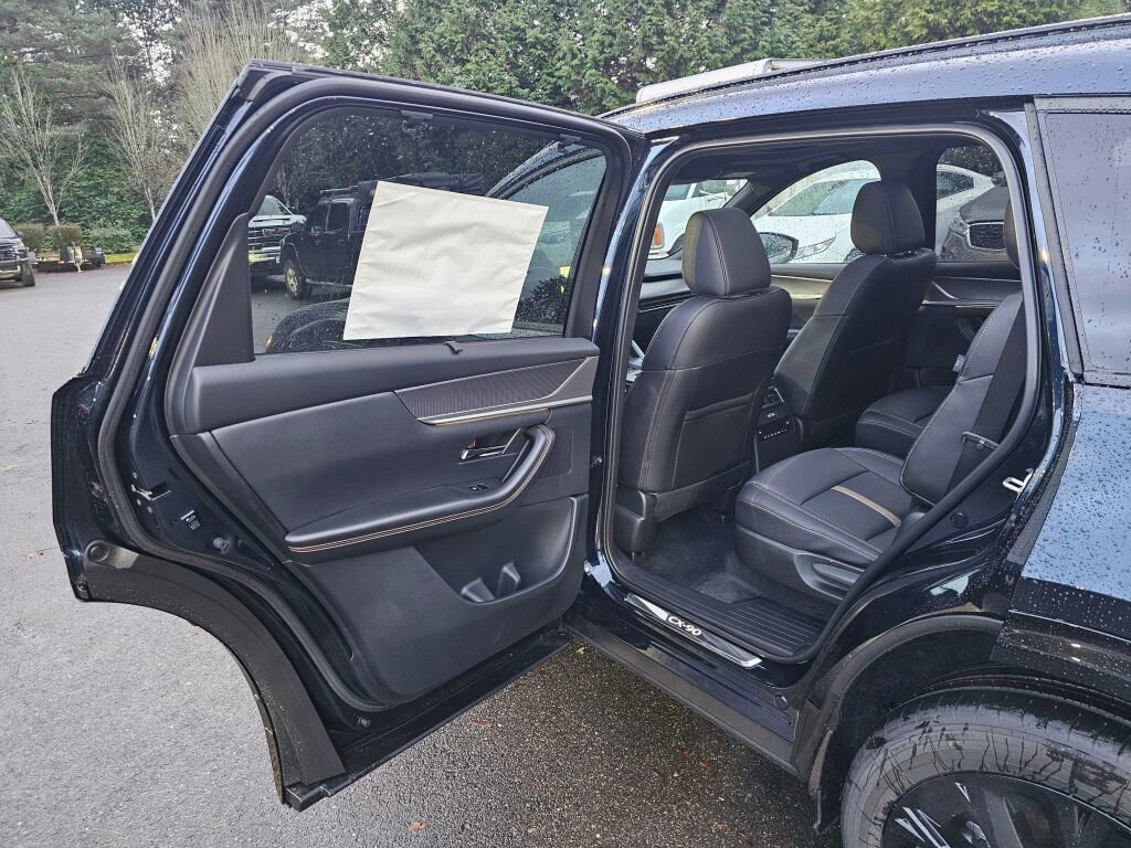 New 2026 MAZDA CX-90 3.3 Turbo S w/ Premium Package image 22