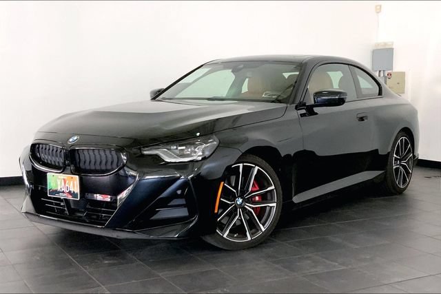 Certified 2024 BMW 230i xDrive Coupe w/ Premium Package