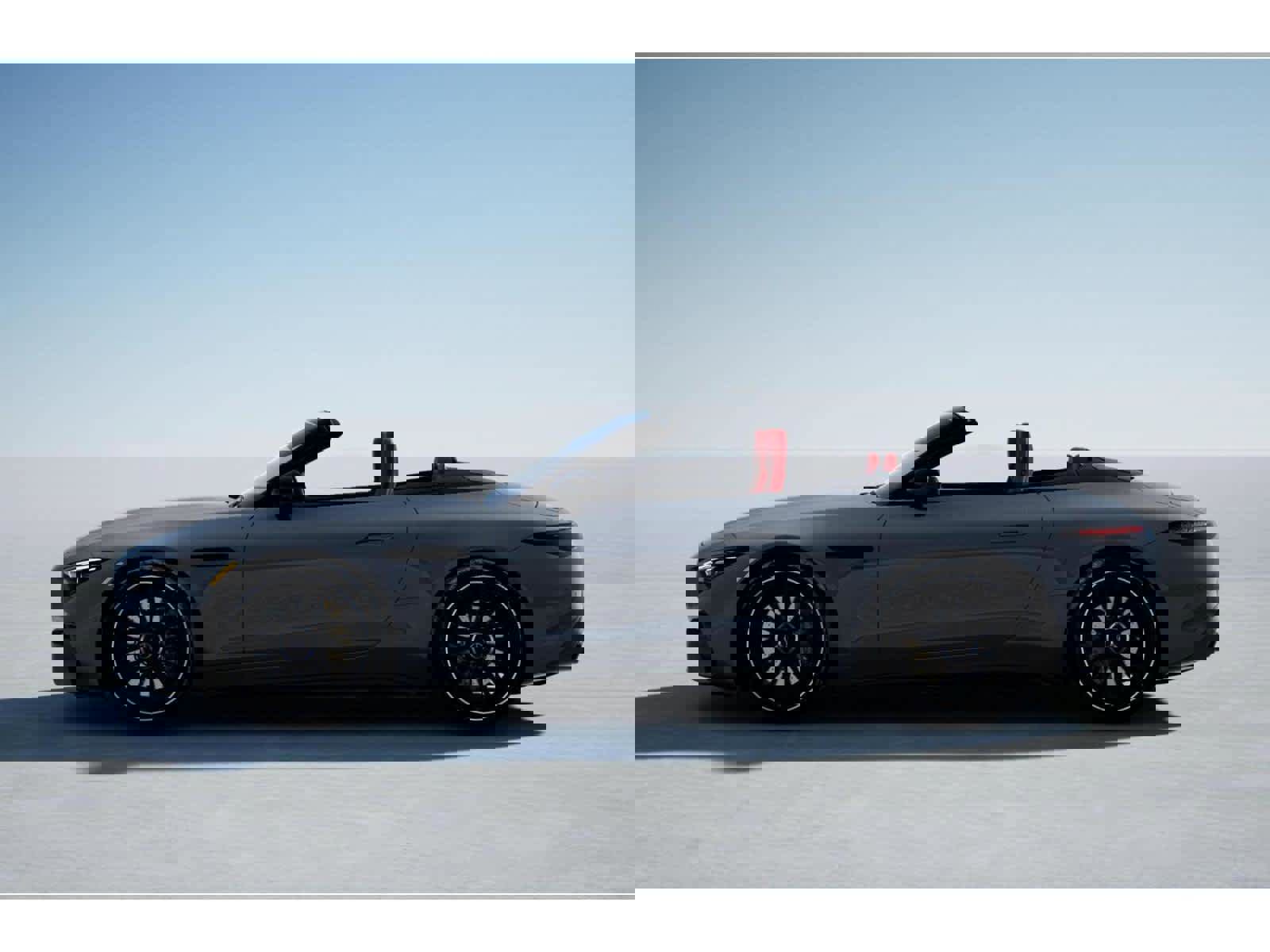 New 2026 Mercedes-Benz SL 63 AMG 4MATIC image 32