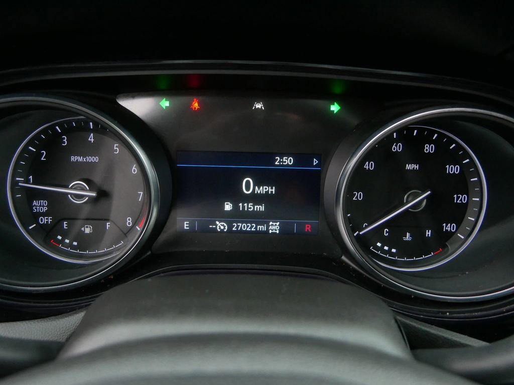 Used 2023 Buick Encore GX Select image 27