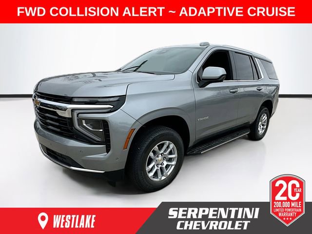 New 2026 Chevrolet Tahoe LS