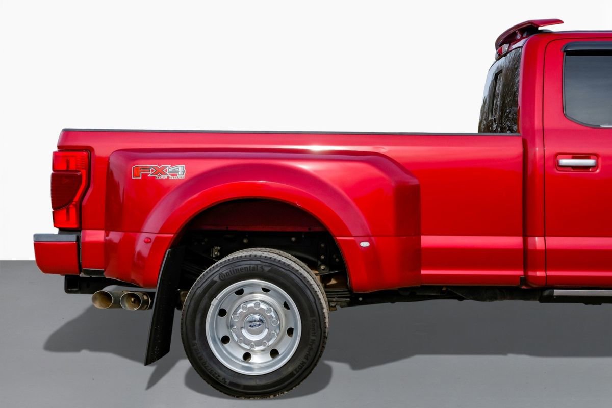 Used 2022 Ford F450 Limited w/ FX4 Off-Road Package image 5