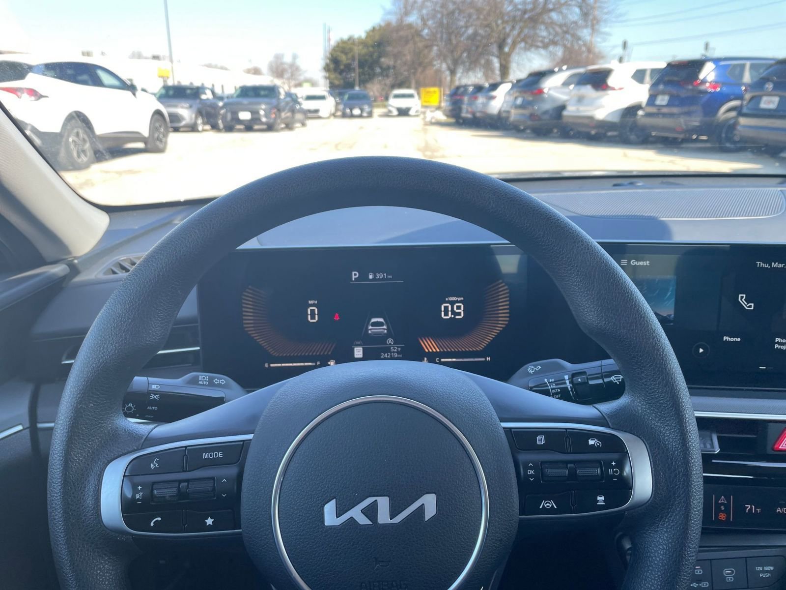 Used 2025 Kia K5 LXS image 33
