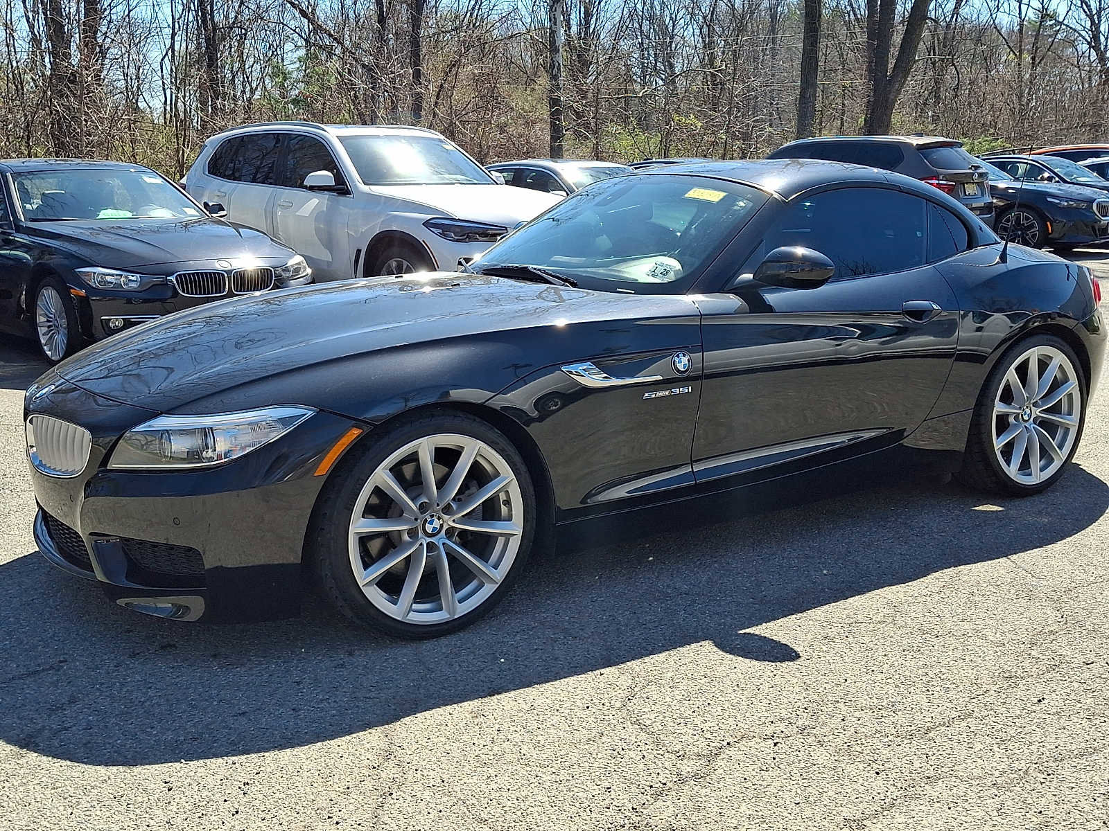 Used 2016 BMW Z4 sDrive35i image 3