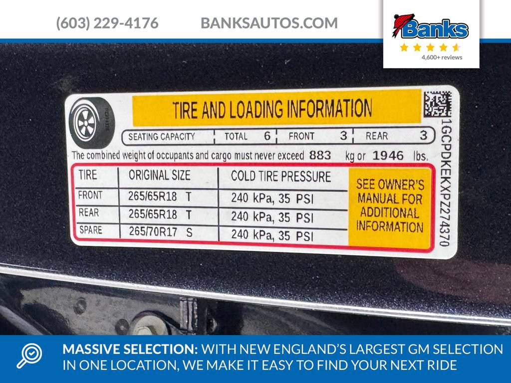 Certified 2023 Chevrolet Silverado 1500 LT AWD/4WD image 8