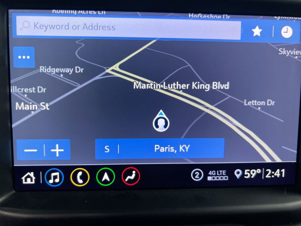 Used 2020 Chevrolet Silverado 2500 LTZ image 14