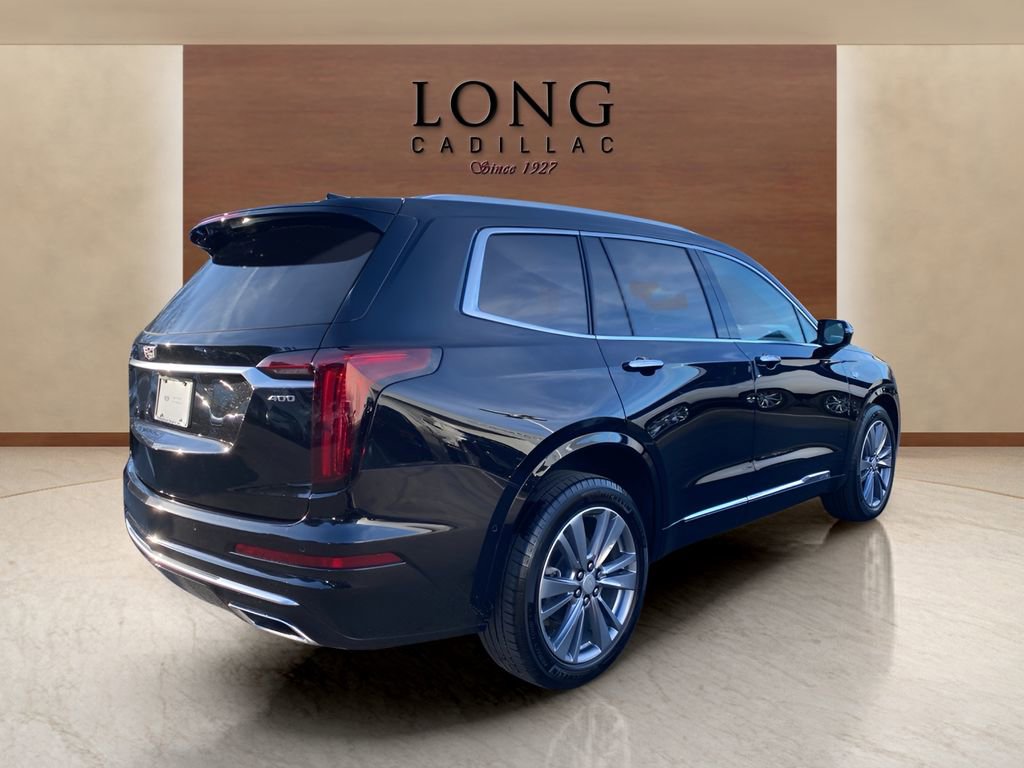 Certified 2024 Cadillac XT6 Premium Luxury w/ Platinum Package image 5