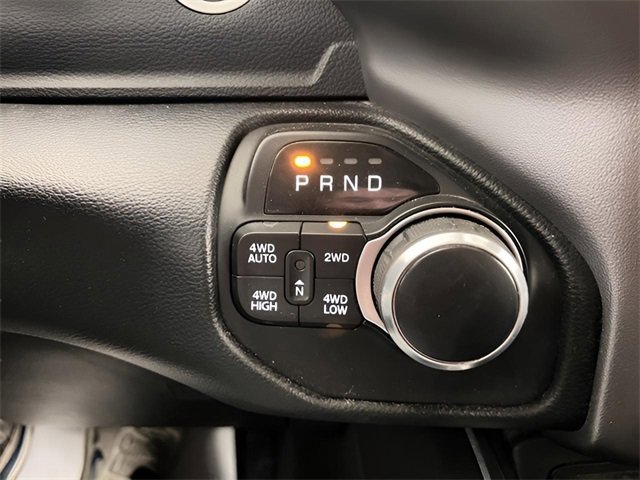 Used 2019 RAM 1500 Big Horn image 29