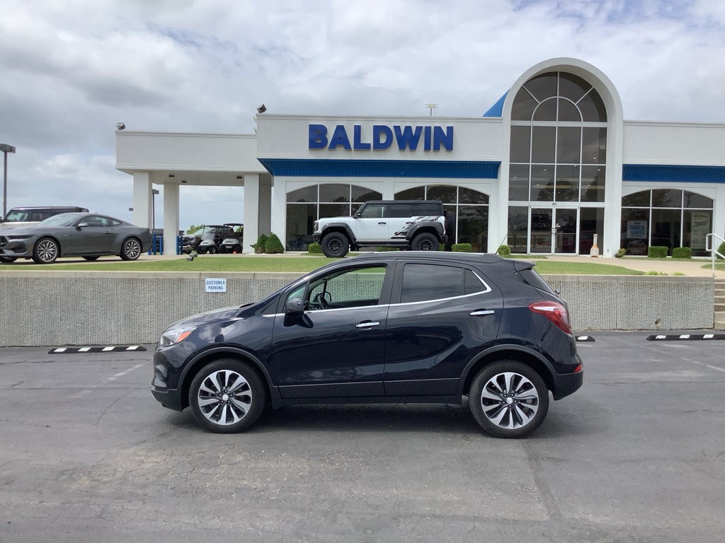 Used 2021 Buick Encore Preferred FWD image 4