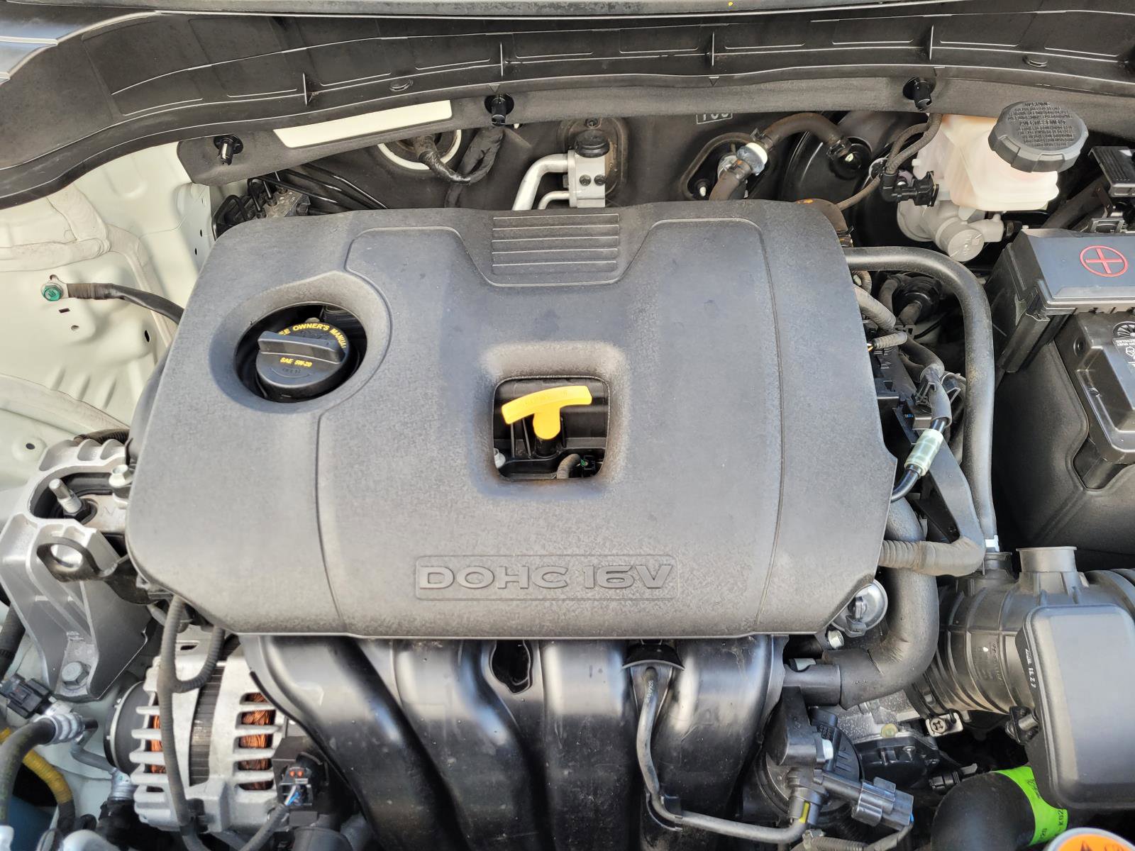 Used 2021 Kia Soul LX image 22