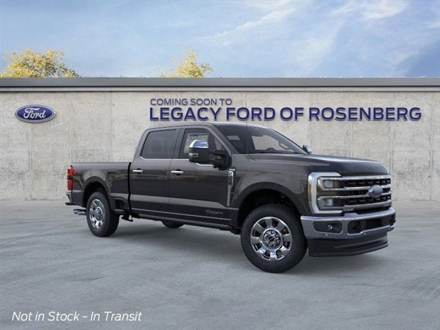 New 2026 Ford F250 King Ranch image 7