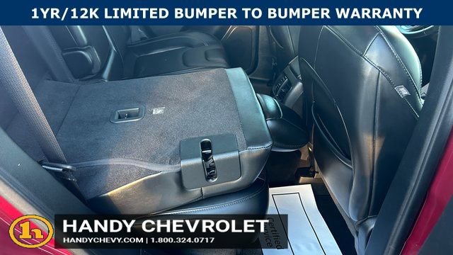 Used 2021 Jeep Cherokee Latitude Lux w/ Trailer Tow Group AWD/4WD image 47