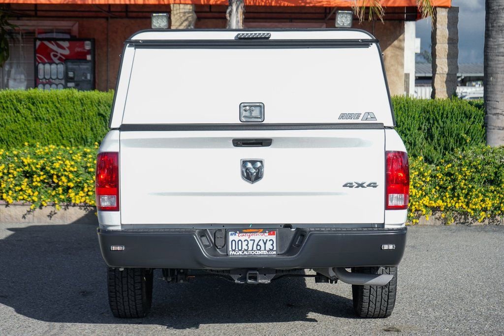 Used 2023 RAM 1500 Tradesman w/ Trailer Tow Group AWD/4WD image 8