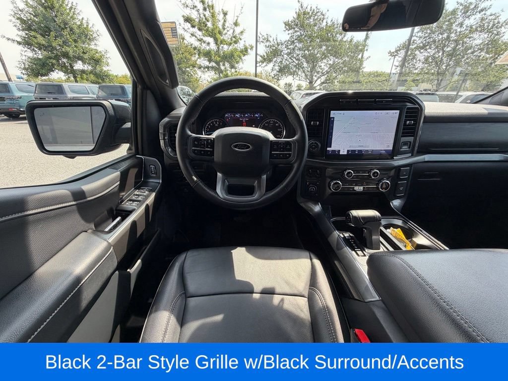 Used 2022 Ford F150 XLT w/ Equipment Group 302A High AWD/4WD image 20