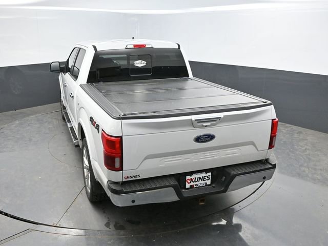 Used 2019 Ford F150 Lariat w/ Equipment Group 502A Luxury AWD/4WD image 34