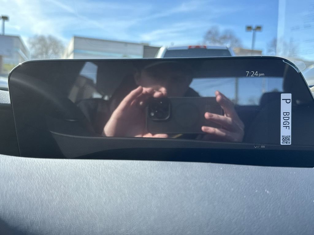 New 2026 MAZDA MAZDA3 2.5 S Preferred image 16