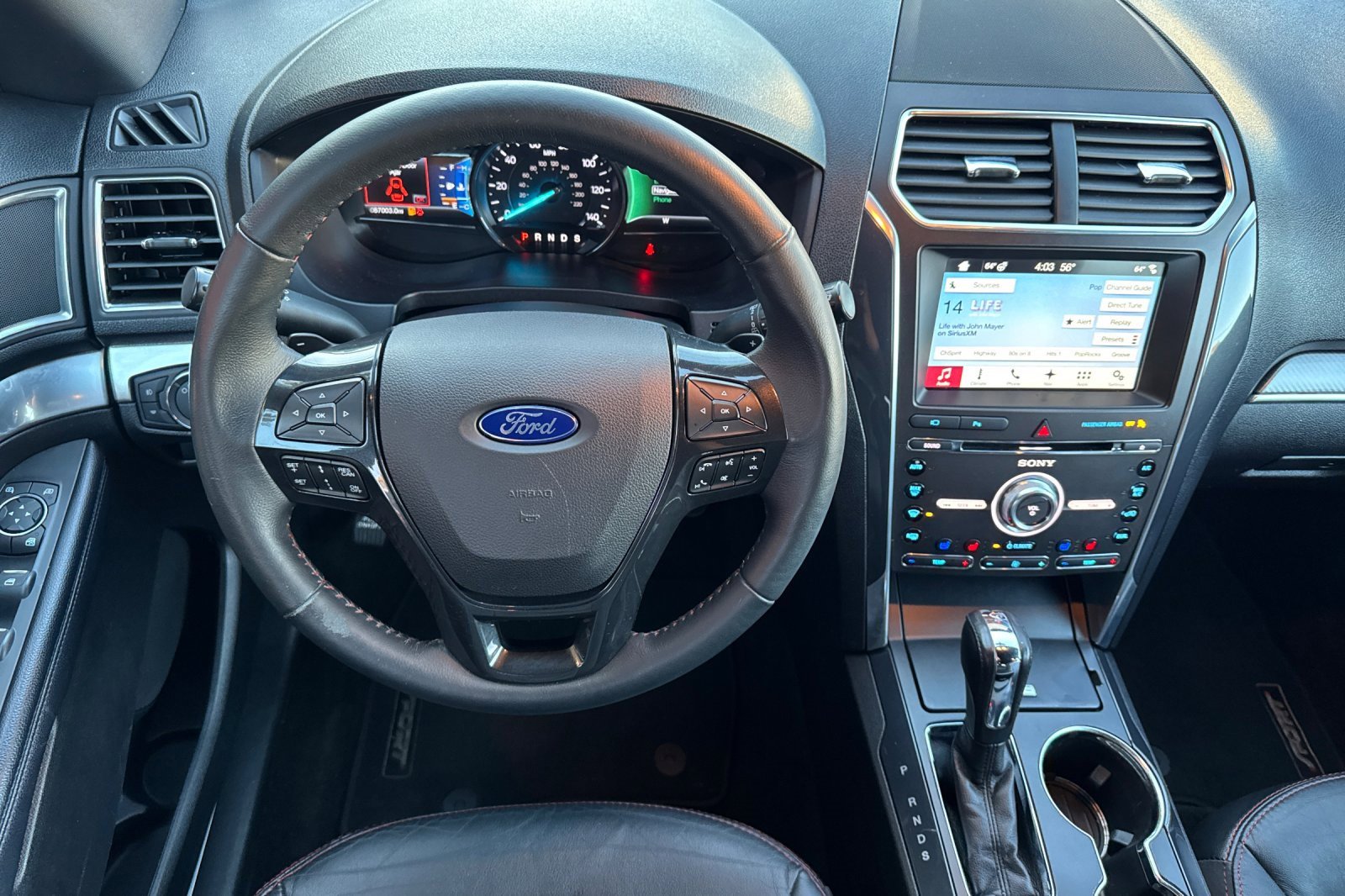 Used 2017 Ford Explorer Sport w/ Equipment Group 401A image 18