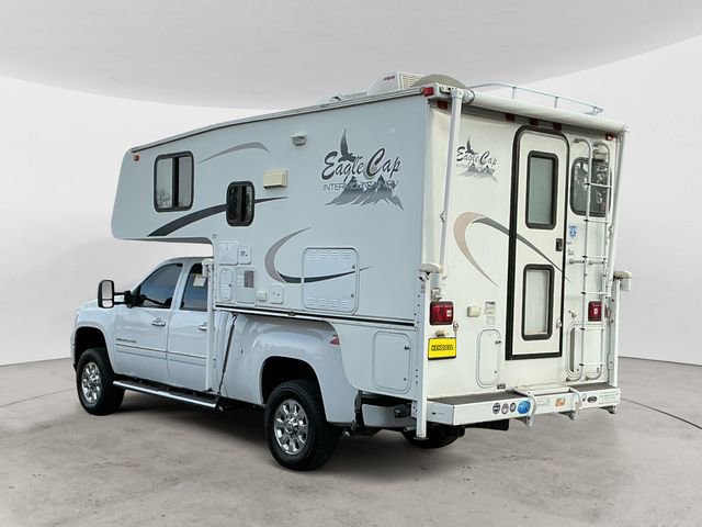 Used 2013 GMC Sierra 3500 Denali w/ Suspension Package, Off-Road image 3